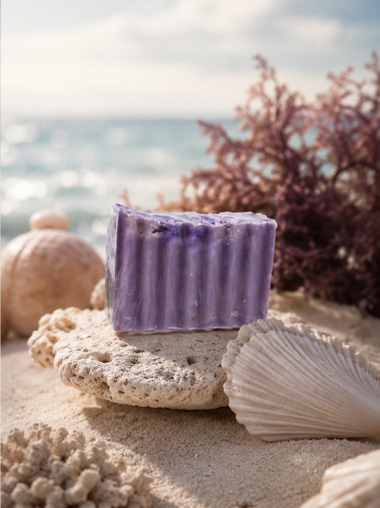 Ocean mist Lux Soap image 2